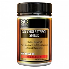 Go Healthy Go Cholesterol Shield 100c 高之源胆固醇调节 100粒